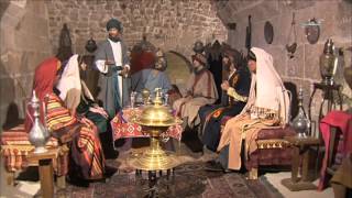 العلماء المسلمون - الحلقة 05 - السبت 12/03/2016 ( العالم ابو الريحان البيرونى )