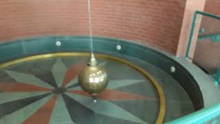 Spherical Pendulum