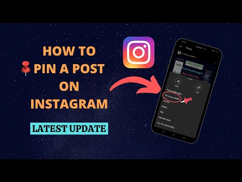 You may soon be able to pin posts to your Instagram profile