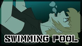 Swimming pool // Ben Drowned // Creepypasta // animation meme