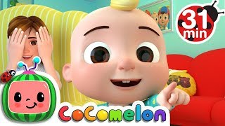 Peek A Boo  More Nursery Rhymes And Kids Songs - Cocomelon
