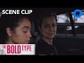 The Bold Type | Season 1 Episode 4: Jacqueline Bails Kat Out Of Jail | Freeform