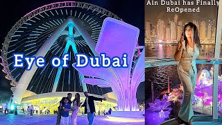 Manipuri 1 Thengnare Bluewater Island🏝️da The World’s Tallest Wheel Ain Dubai @Warshii_sharif