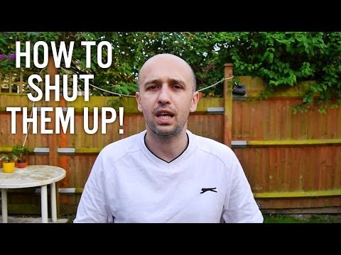 How To Deal With People Who Don't Stop Talking How To Deal With People Who Don't Stop Talking