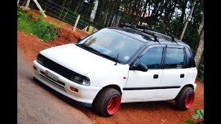 🔴Suzuki Zen Modified | 🔥Best Modified Zen | Wide Tyre | FWZ Custom Modz🔰