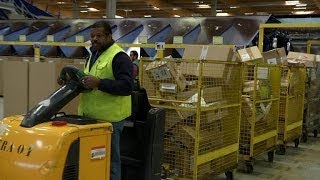 Noël: comment La Poste traite les colis avant les fêtes? - 18/12