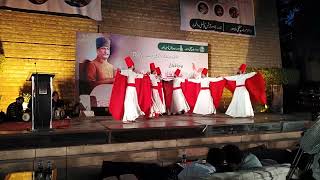 Allama iqbal-khudi ka sare nihan la ilaha illallah |lyrical video| sufism  choreographer #shahidshan