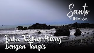 Duka Takkan Hilang Dengan Tangis - Heidy Diana (Acoustic Guitar by Santo Yuniarsa)