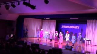 D.S. Parrott Middle School Teachers - "Middle School"