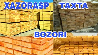 XAZORASP TAXTA BOZAR NARXLARI  ХАЗОРАСП ТАХТА БОЗАР НАРХЛАРИ  21.05.2019