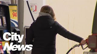 Business Report: New gas price record coming