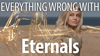 Everything Wrong With Eternals In 25 Minutes Or Less
