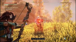 Horizon Zero Dawn Remastered NG+ Gameplay Pt 2