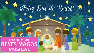 Feliz Día de Reyes Magos 2025, Dia de Reyes #ReyesMagos #diadereyes