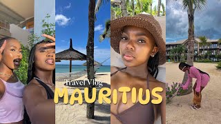 TRAVEL VLOG: Mauritius 🌞✈️🏝️