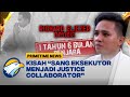 Jalan Panjang Eliezer dari Eksekutor Menjadi Justice Collaborator