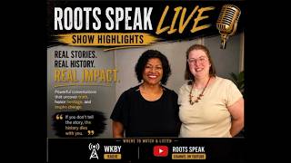 Roots Speak Live Highlights | The Search for Your People