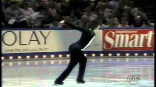 Johnny Weir - Unchained Melody - EX 2006