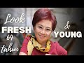 LOOK FRESH & YOUNGER | USIA 64 TAHUN