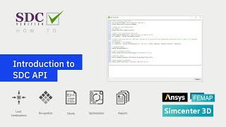 Introduction to SDC API