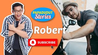 MAAGANG NAGSUMIKAP (PAPA DUDUT STORIES OF ROBERT, EXCLUSIVE ON YOUTUBE)