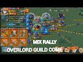 TITANS FULL CHAMP & ASTRA COME FOR MY MINI MEGA RALLY TRAP..RALLY PARTY K 915..LORDS MOBILE