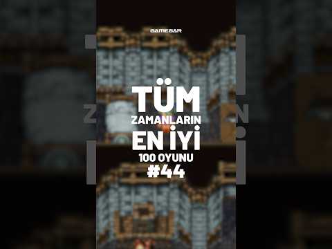 Tüm Zamanların En Iyi 100 Oyunu! 44 Numara: Final Fantasy VI - YouTube