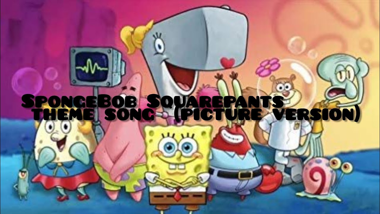 Spongebob Theme Song