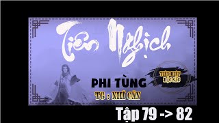 Tập 79-82 TIÊN NGHỊCH | Tập Tổng Hợp TIÊN NGHỊCH DÀI KỲ