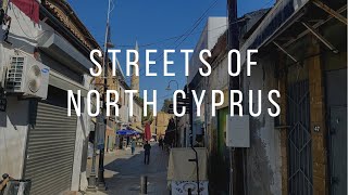 Unveiling Northern Cyprus: A Must-See Walking Tour 2020