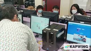 自製抗疫小工具 - 獻主會聖馬善樂小學