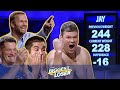 Jay's Jaw-Dropping Weigh-In | The Biggest Loser | S5 E8