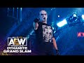 Must See! Sting & Darby Bring 20,000 Fans to their Feet in NY | AEW Dynamite Grand Slam, 9/22/21