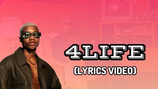 KiDi-4Life (Official Lyrics Video)