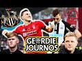 We WILL NOT rewrite history on the Newcastle United transfer Eddie Howe LOVED