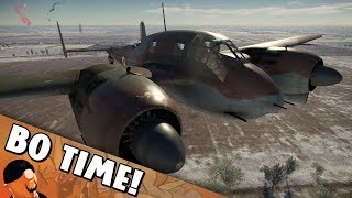 War Thunder - Br.693AB2 \