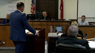 Jordan Allen found guilty on two counts of first-degree murder