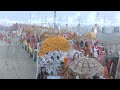 live devotees mark basant panchami during the maha kumbh mela reuters