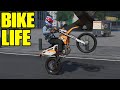 NEW YORK BIKE LIFE - The Crew 2 Gameplay.KTM 450 EXC