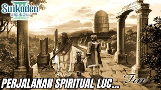 RAHASIA DIBALIK LUC MENJADI VILLAIN DI JRPG LEGENDARIS INI | Suikoden III