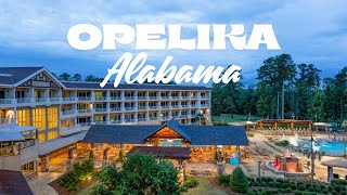 Facts About Opelika Alabama...