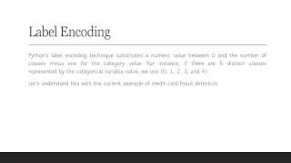 029 Data preprocessing part2