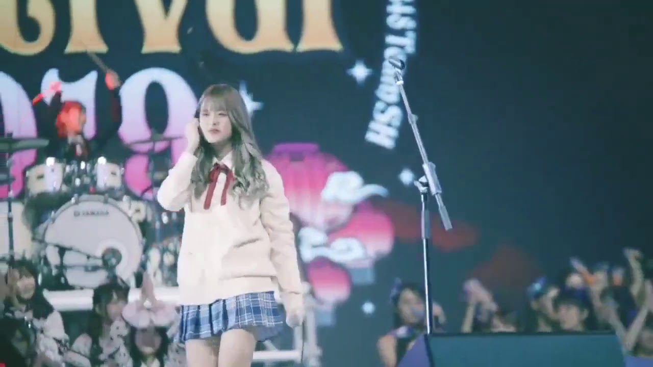 Shonichi Part 1 | BNK48 | AKB48 Grup Asia Festival 2019 In Shanghai ...