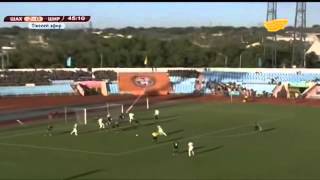 FC Shakhter Karagandy - FC Shirak Gyurmi / UEFA Europa League 2014-2015