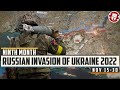 Winter Takes Over - Russian Invasion of Ukraine DOCUMENTARY