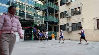 Xavier vs CCRC || Uniglobe 3x3 Basketball Tournament ||