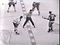 nhl maple leafs @ red wings finals gm.6 apr.23 1964