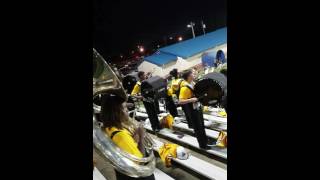 Valdosta high school drumline  (cadence)