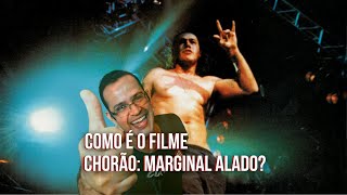 Chorão - Marginal Alado: o filme sobre o líder da banda Charlie Brown Jr.