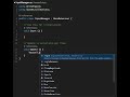 Unity3D: Visual Studio Code Insider with IntelliSense